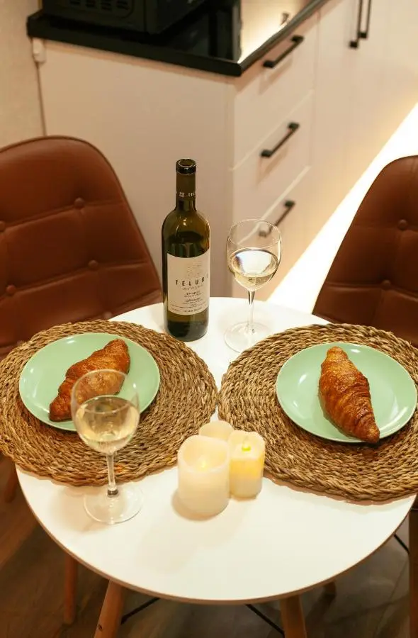 Luxury Duplex Suites - City Center
