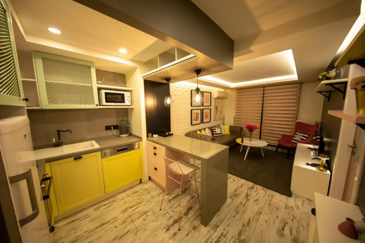 Ava Istanbul City Center Hotel