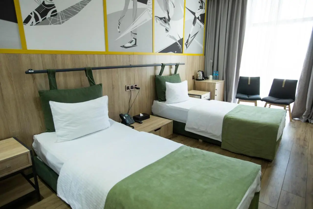 Arena Sport Hotel