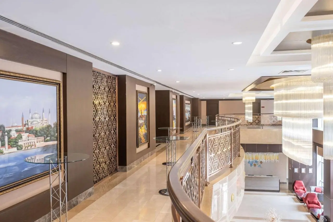 Clarion Hotel Istanbul Mahmutbey