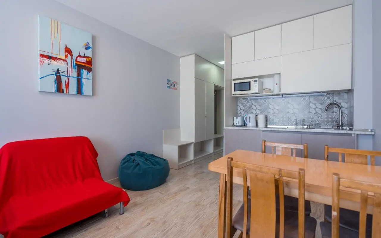 Bavarian Gudauri Apartments in Loft2 & Twins