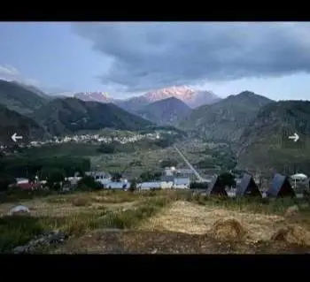 Emotion Kazbegi