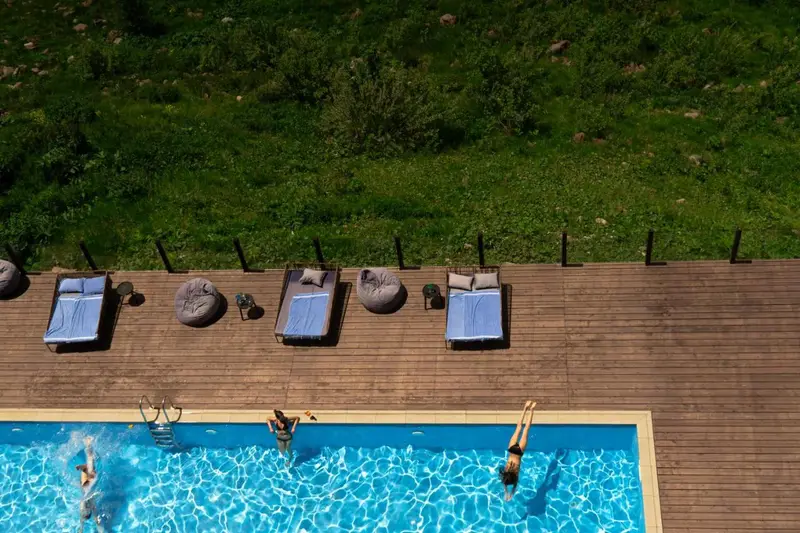 Hotel Roshe Gudauri