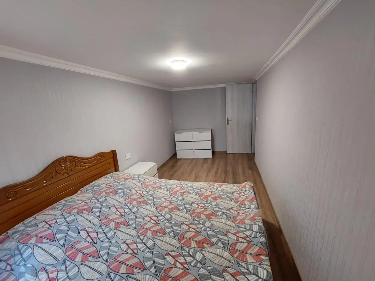 Davids entire place