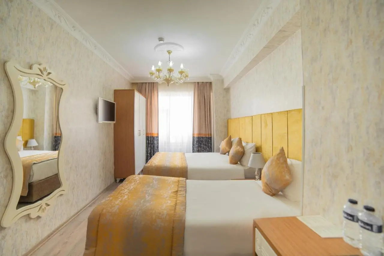 Istanbul Old City Sultanahmed Miran Hotel
