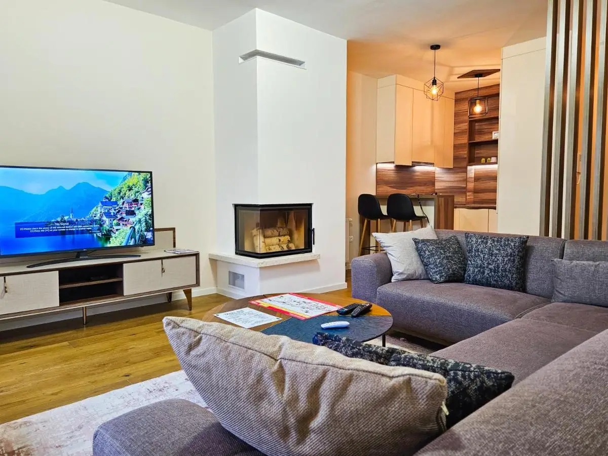 Apartman Kadic Bjelasnica - Free Private Garage Parking