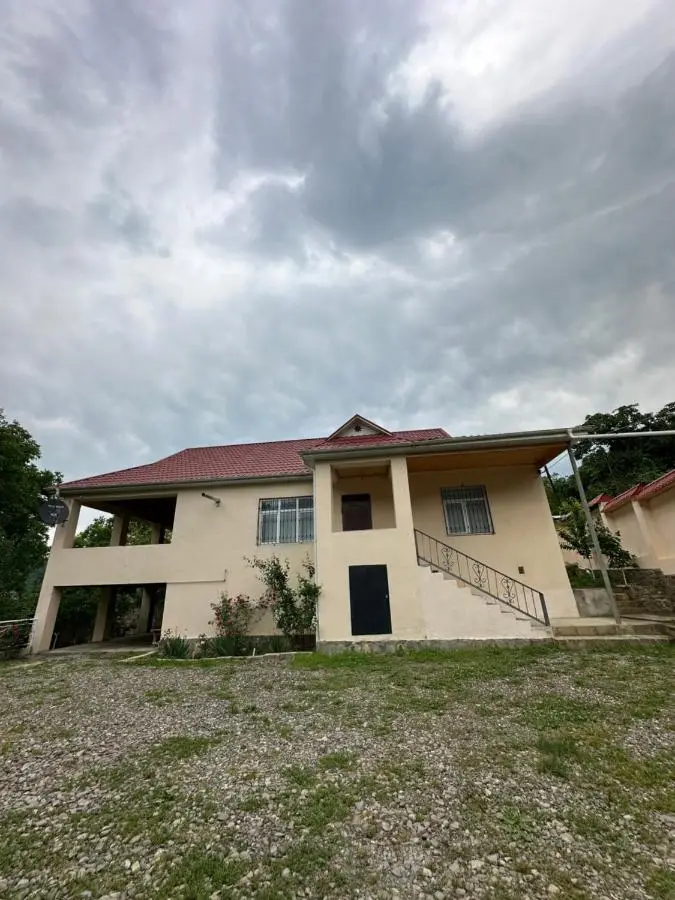 Quba Dağ Mənzərəli Bağ Evi Quba Mountain View Garden House