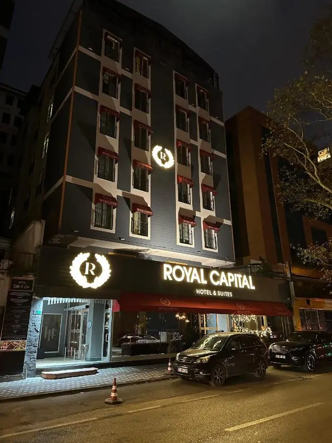 Royal Capital Thermal & Spa Hotel