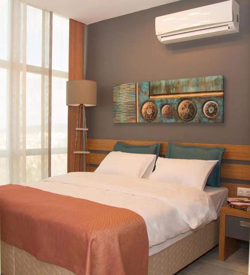 ZİN D Home Dudullu Suit Otel