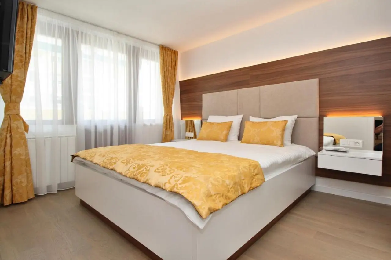 Ambijent apartman free public parking