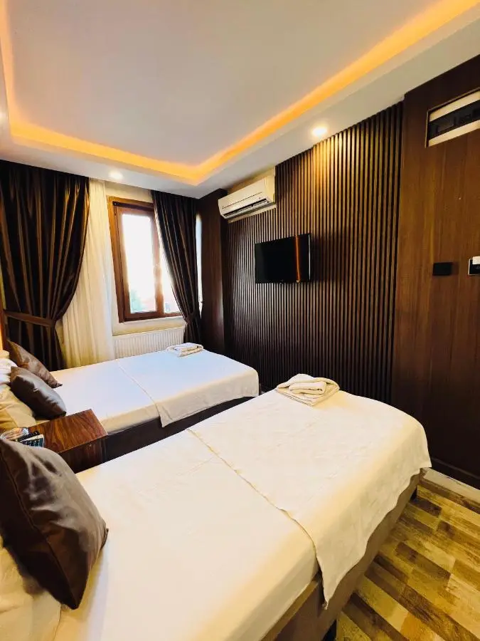 Liman Hotel