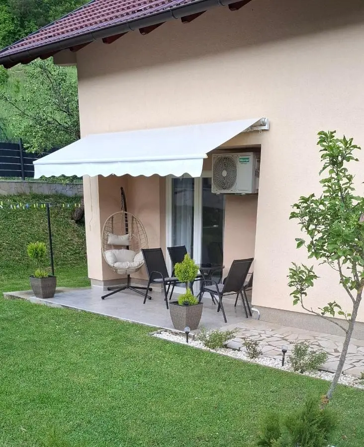 Villa La Casa -Family house