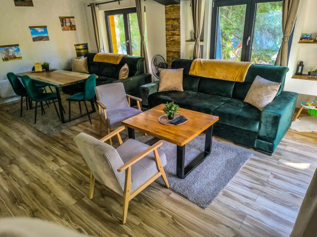 Vila Bašić Vlašić VUK Apartman