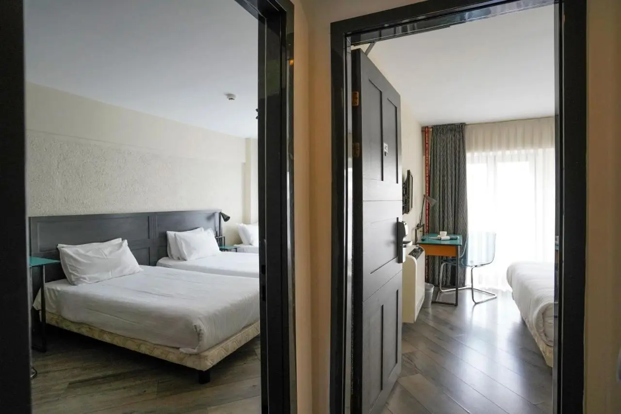 Faros Hotel Taksim-Special Category