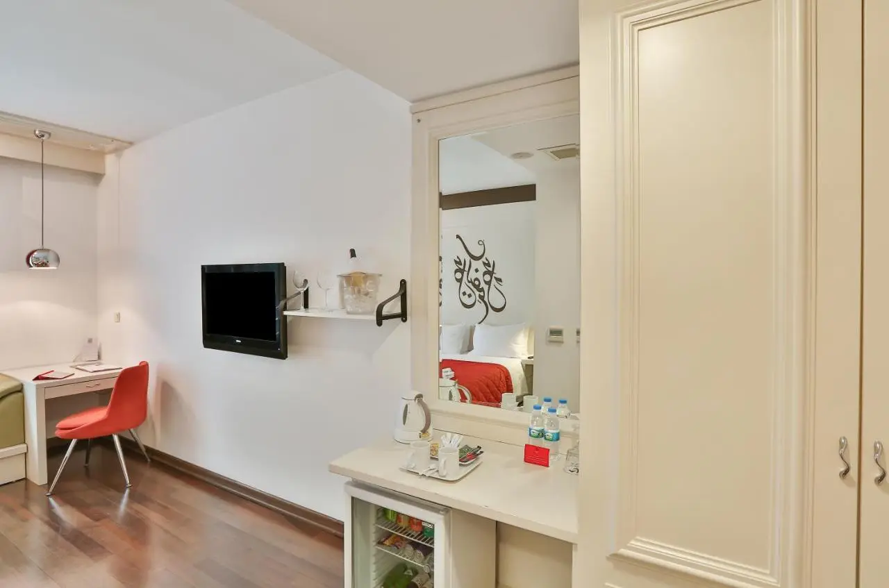 Senatus Hotel - Special Class