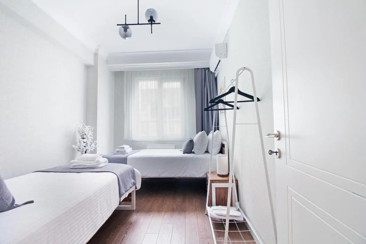 Excellent Apartments Fatih Citadel