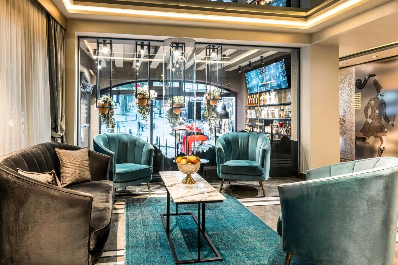 Peyk Hotel Sultanahmet