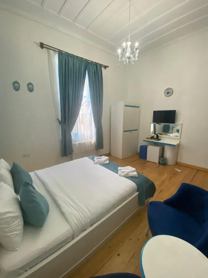 MAVİ PALAS HOTEL