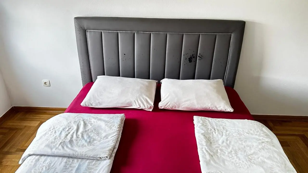 Rooms near the airport