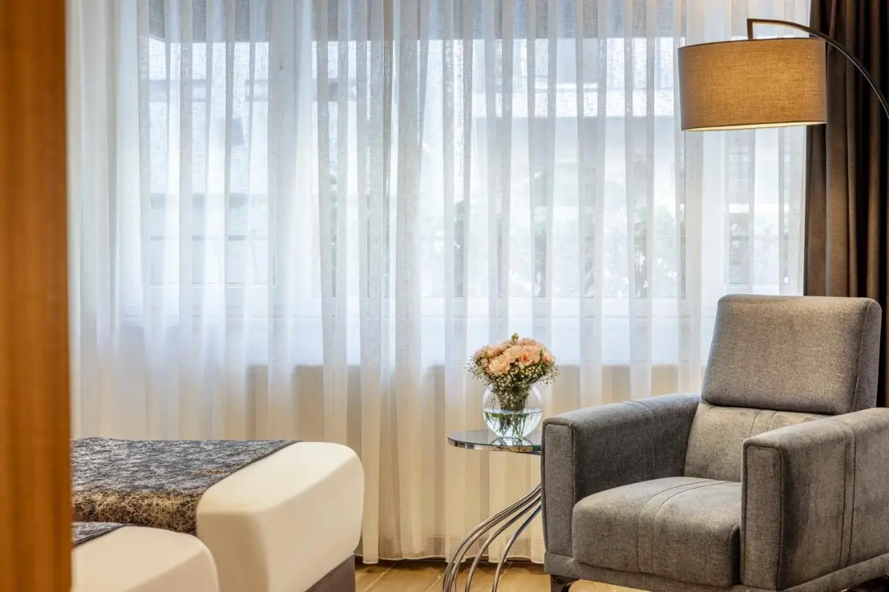 The Capri Hotel Osmanbey