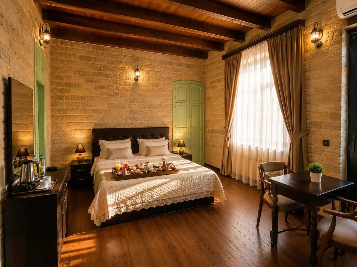 Shazali Museum Hotel