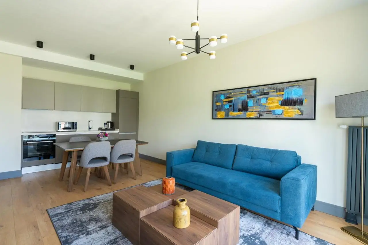 TSL Serviced Apartments Kağıthane