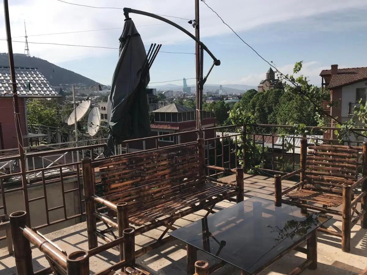 Historical Old Tbilisi