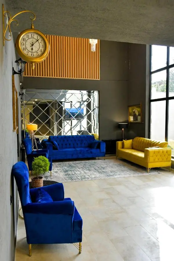 Hill Hotel