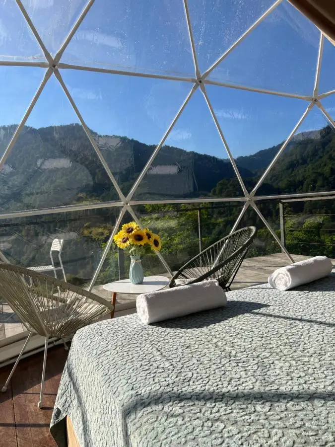 Mtirala Glamping