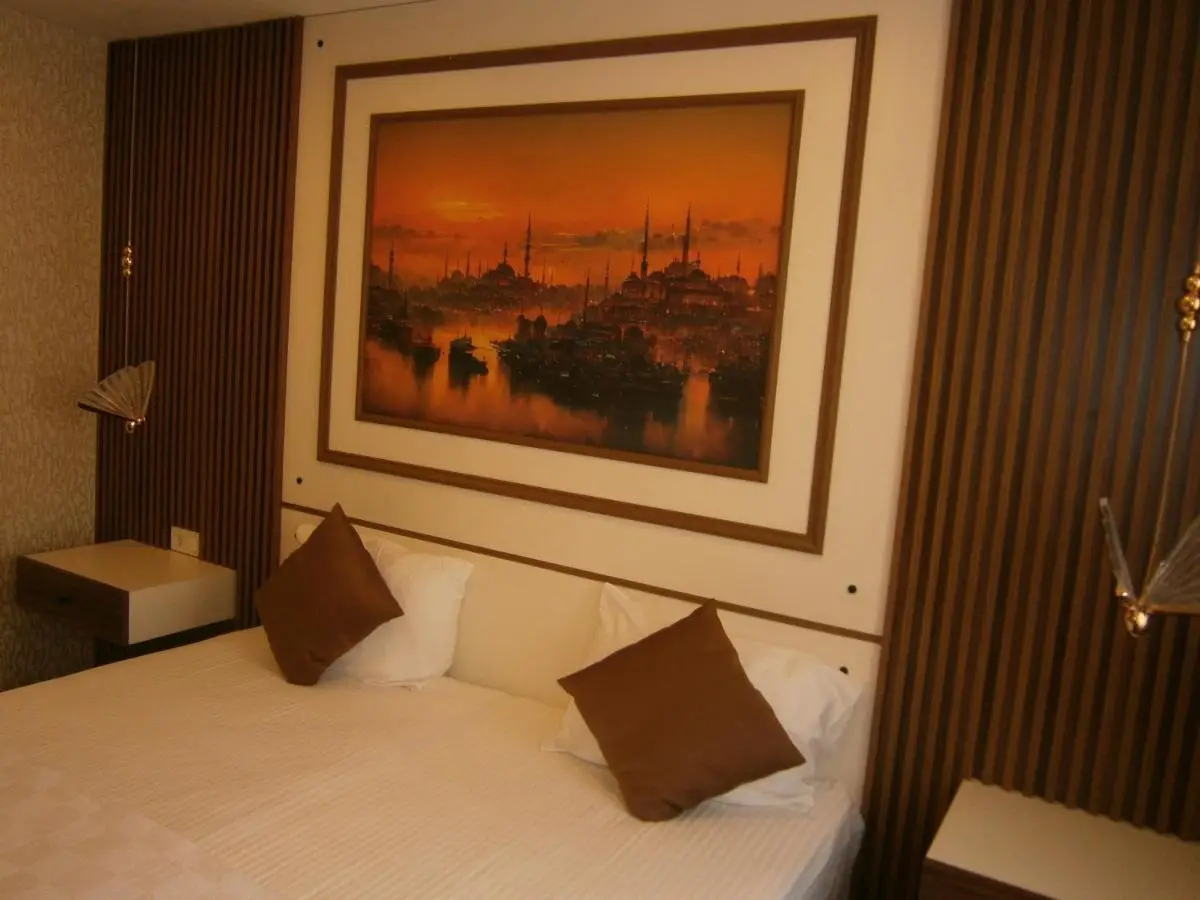 Nos Istanbul