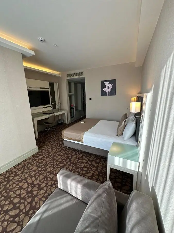The Conforium Hotel Van