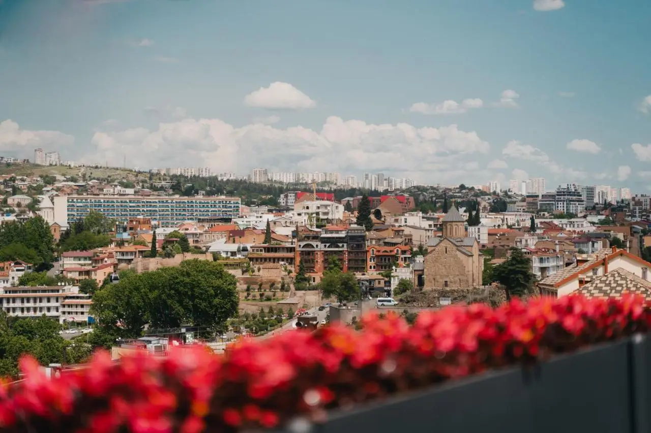 Amante Narikala Boutique Hotel