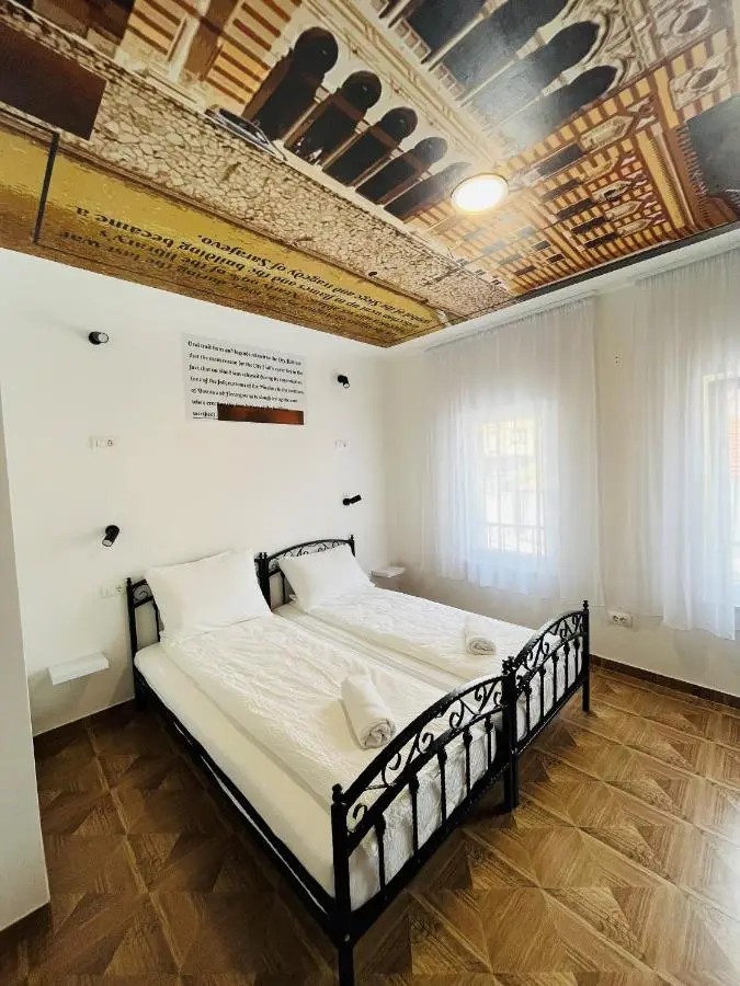 Sarajevo Stories Apartments Free Parking
