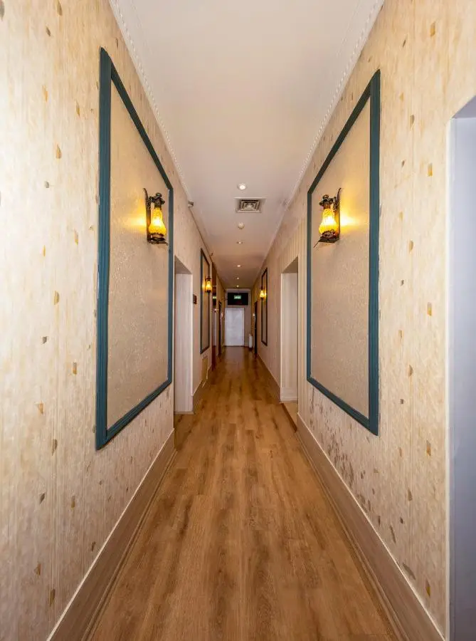 Nil Hotel İstanbul City Center