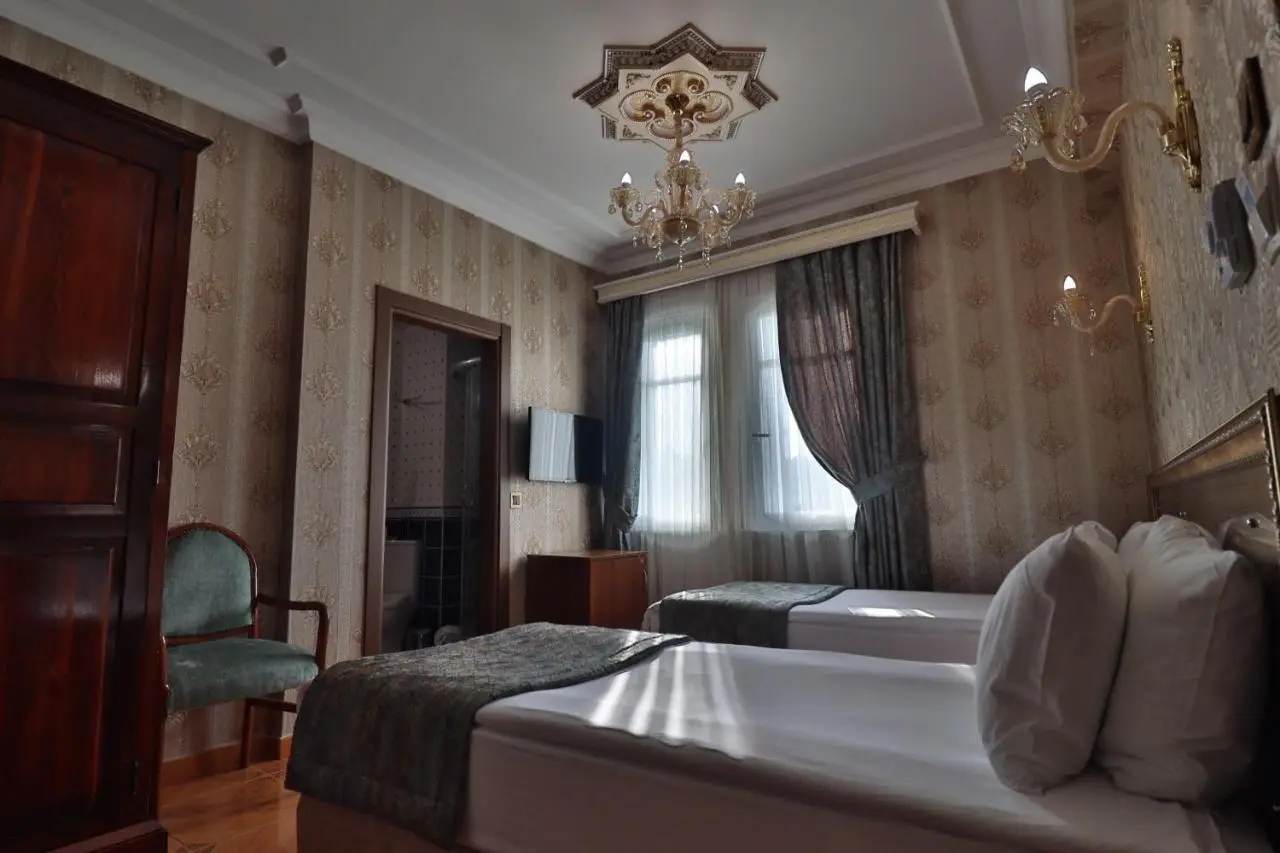 Blue House Hotel Old City - Sultanahmet