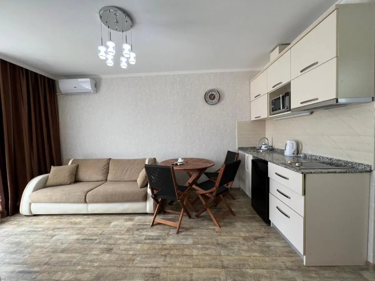 Apartments in ORBI GROUP