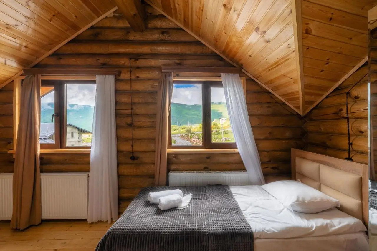 Snow Time Eco Chalet