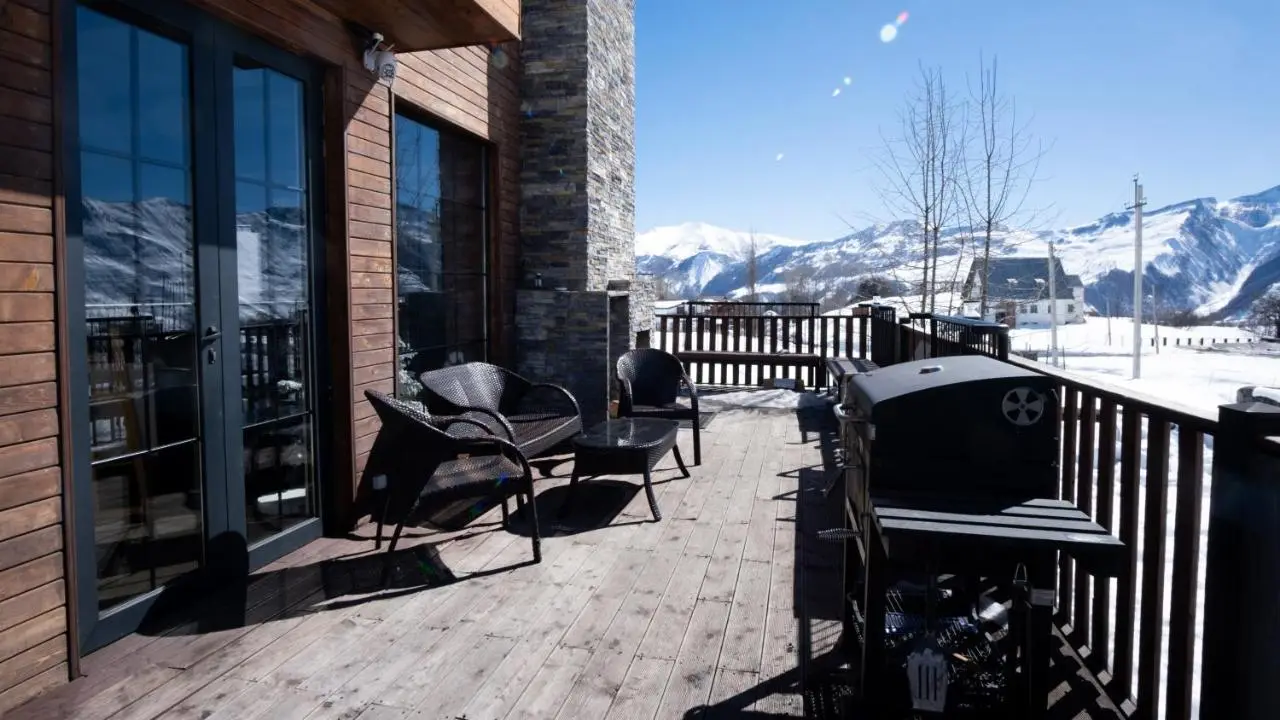 Chalet In Gudauri