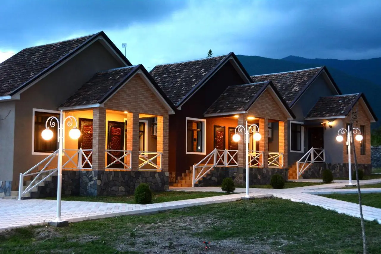 Tulpan Park Hotel