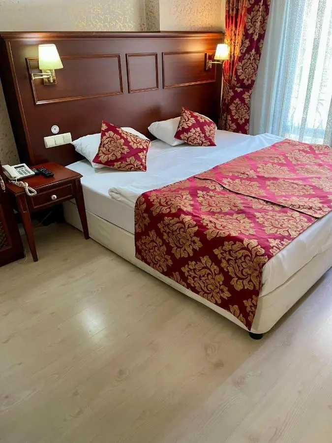 Istanbul Newcity Hotel