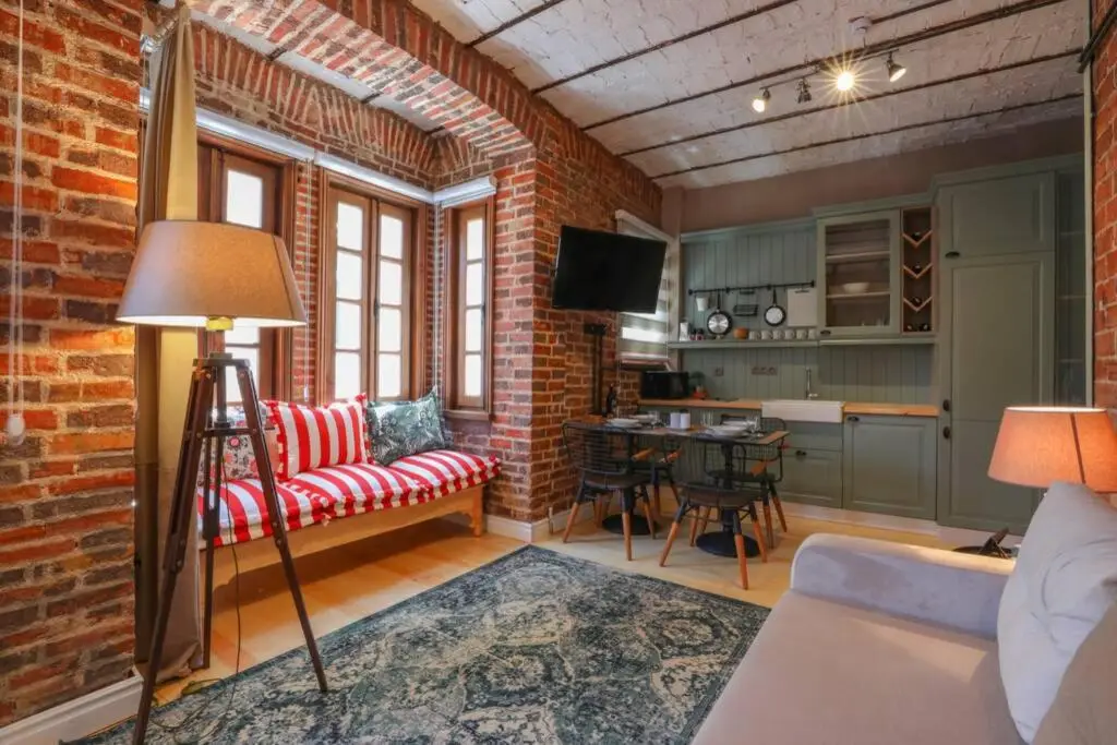 Galadoo Suites 2nd Floor