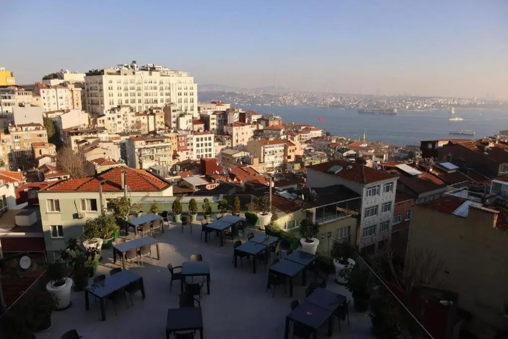 Style Star Hotel Cihangir