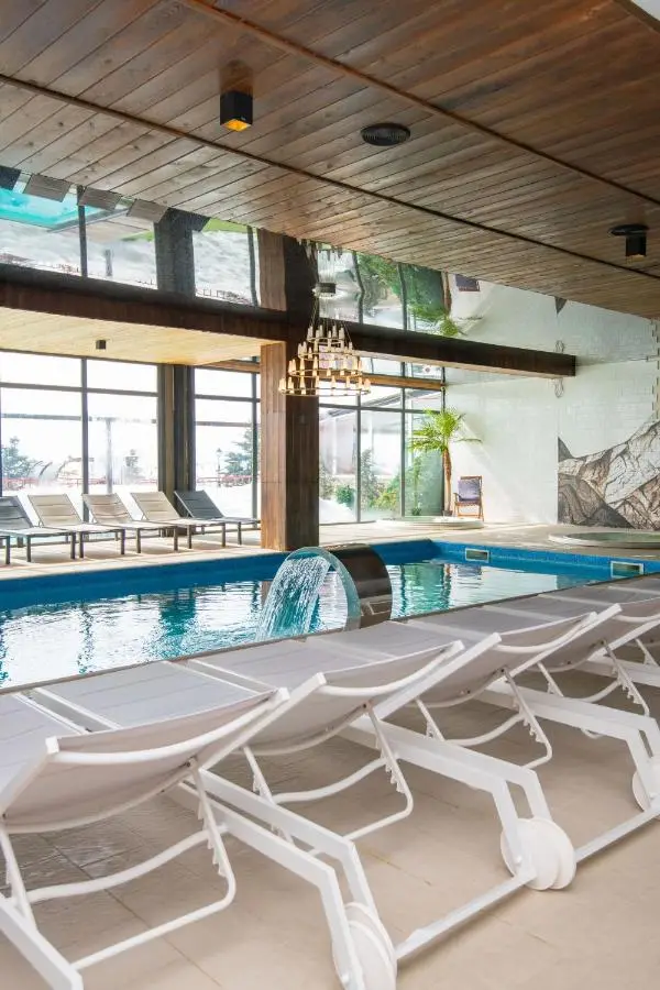 New Gudauri ATRIUM Private Apartments