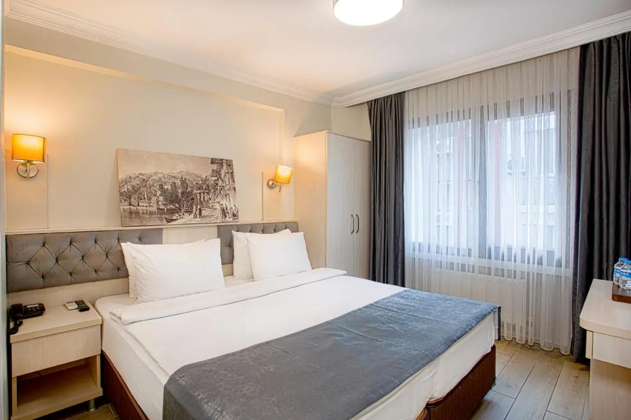 Sim Hotel Istanbul Old City