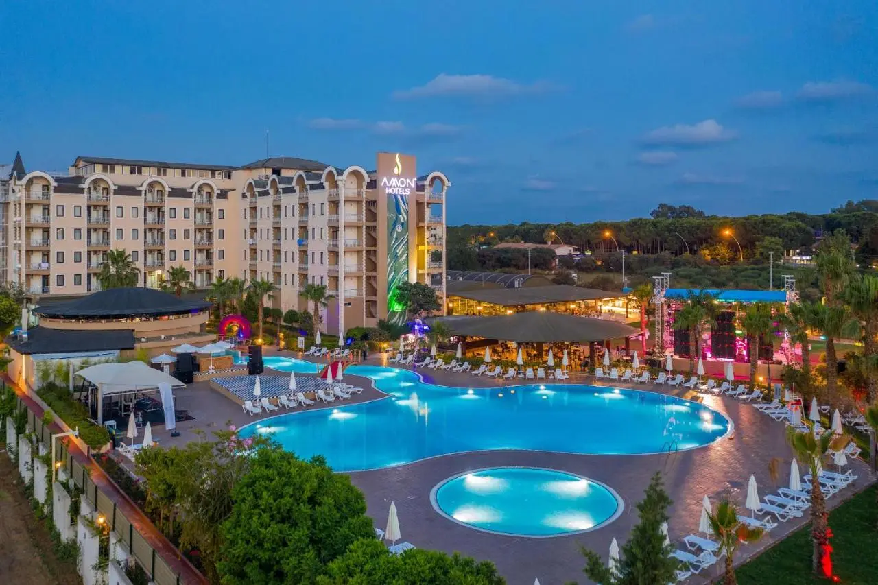 Amon Hotel Belek