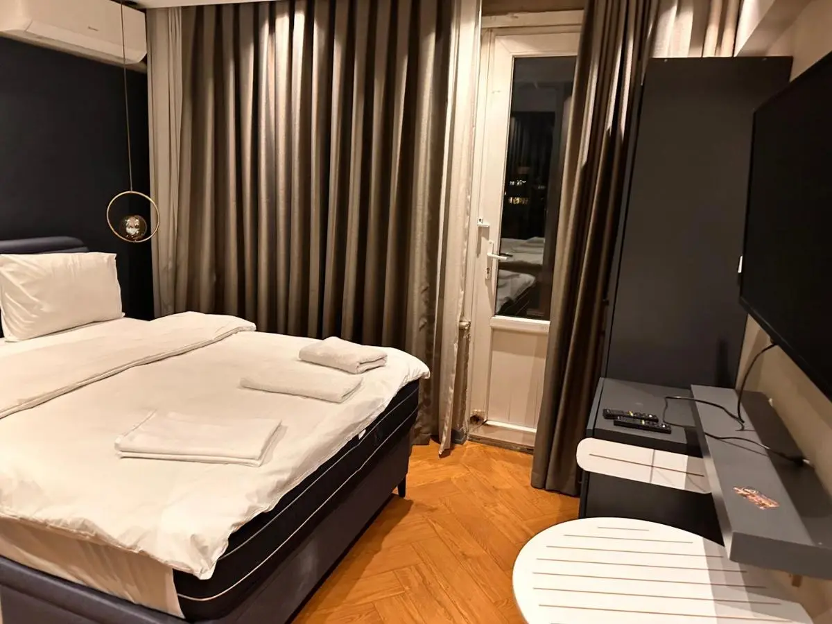 Riddim apartment