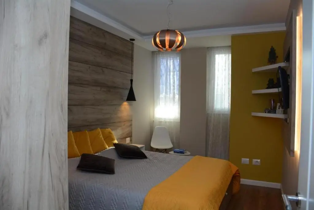 Central Comfy Apartment