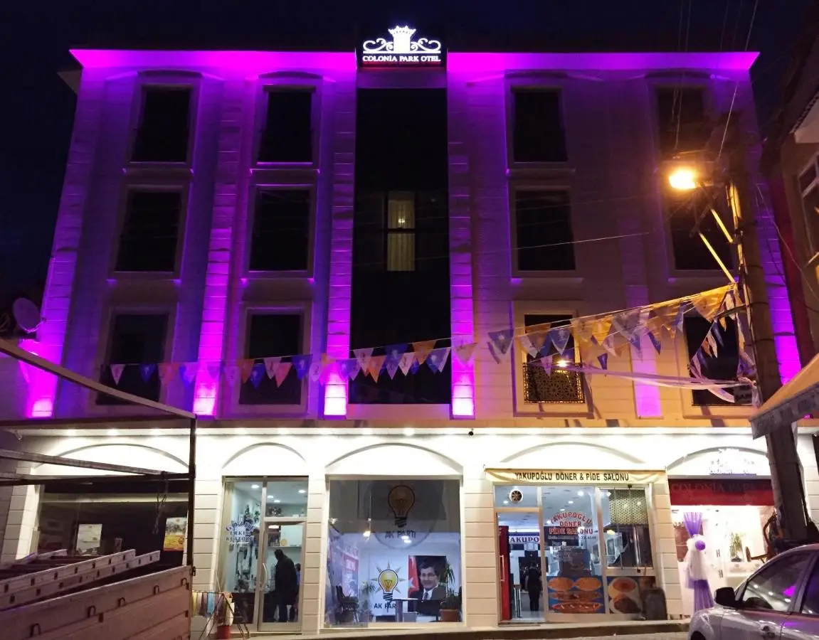 Colonia Park Otel