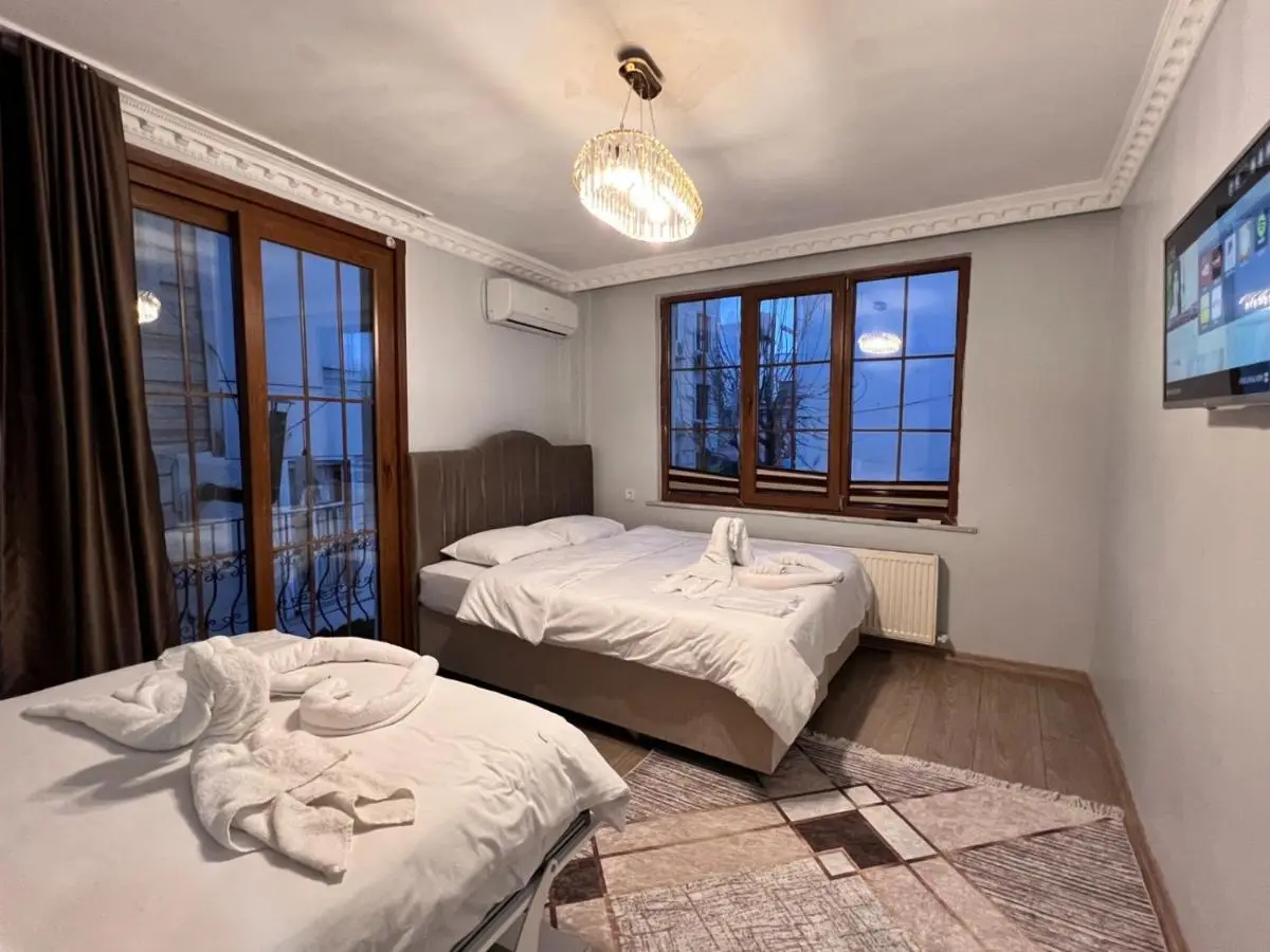 Sultanahmet Apart Hotel