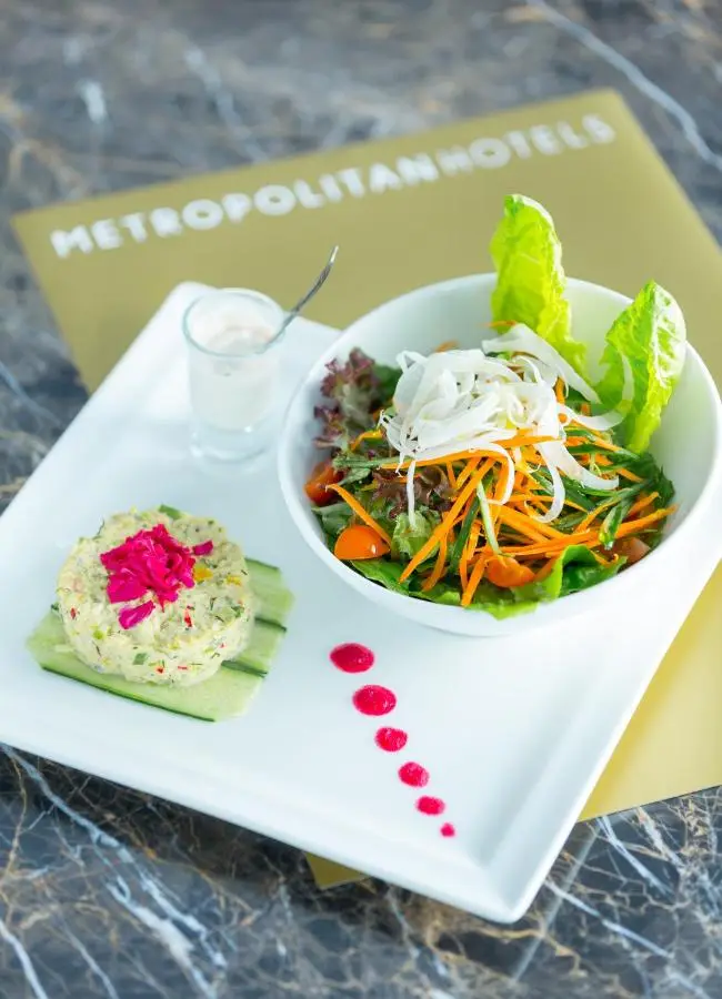 Metropolitan Hotels Taksim